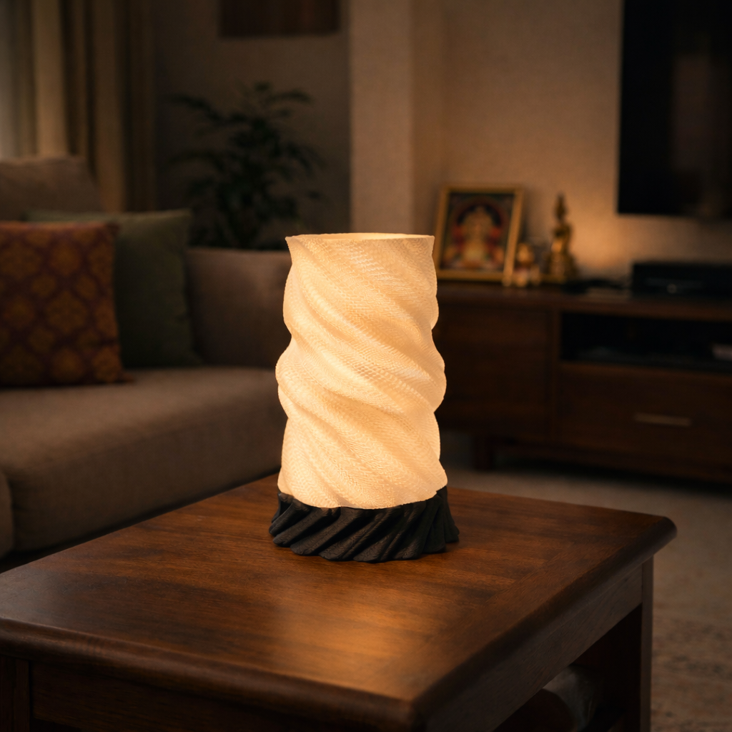 Aivanha Drift Lamp