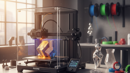 3D Printing Guide: How It Works and Why You Need It