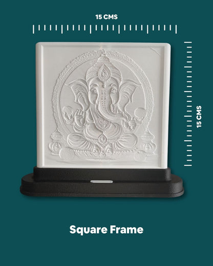 Aivanha Lume³ Dual – Custom 3D Lithophane (Double Sided)