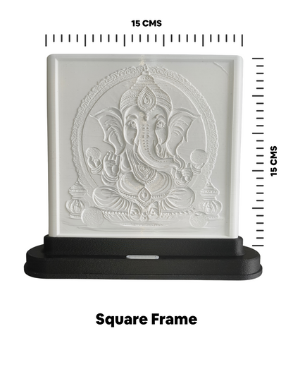 Aivanha Lume³ – Custom 3D Lithophane Photo Frame