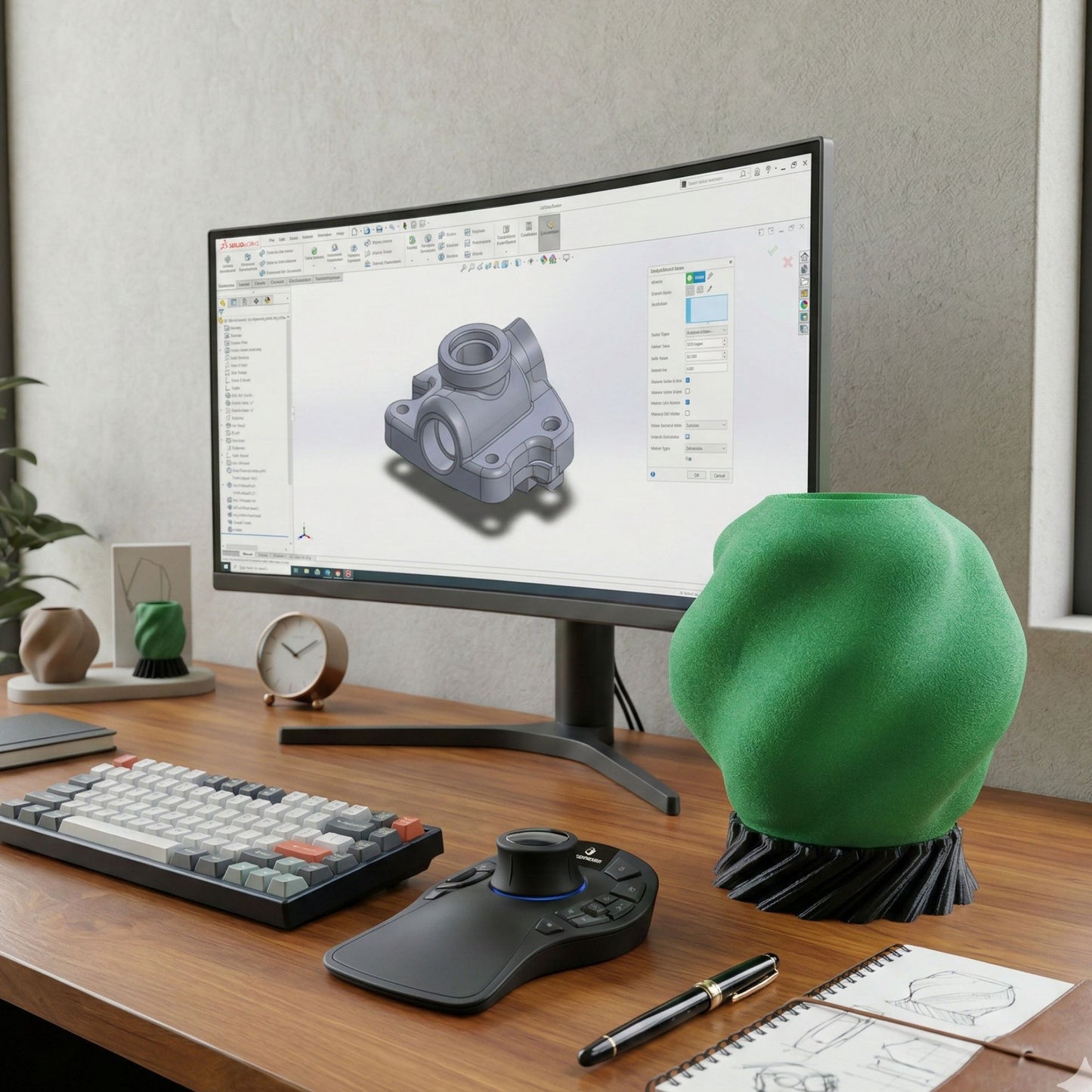 Aivanha Aura Lamp