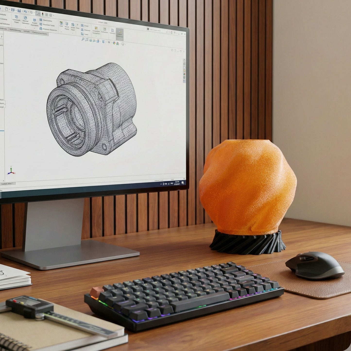 Aivanha Aura Lamp