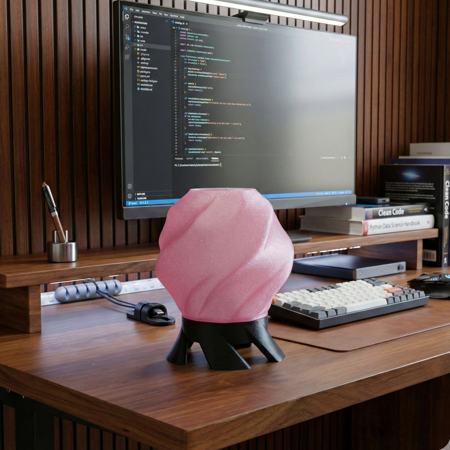 Aivanha Aura Lamp