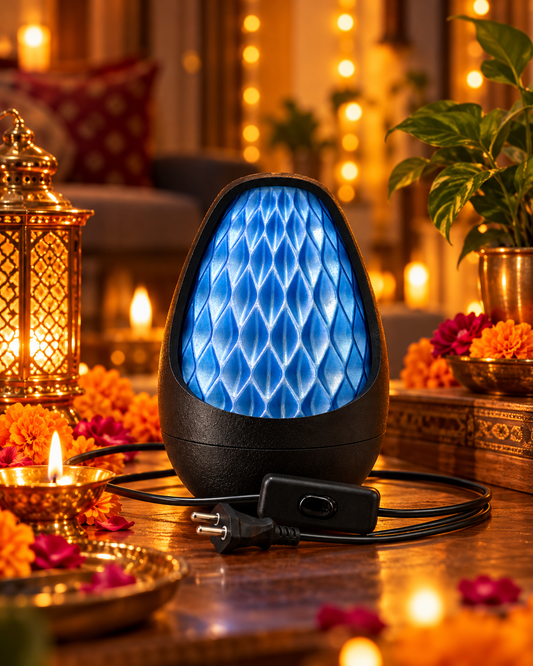 Aivanha Cocoon Lamp | Inspired from Aurae Lamp