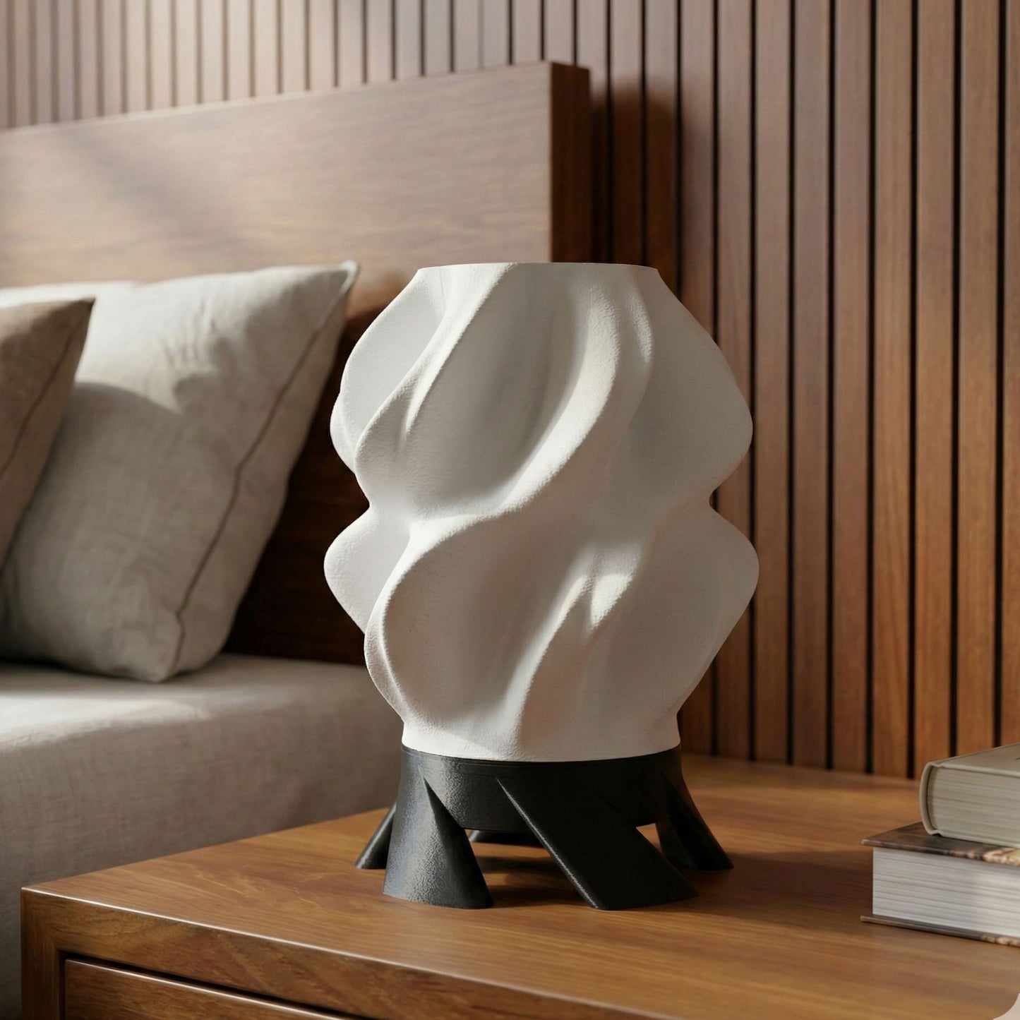 Aivanha Curve Lamp