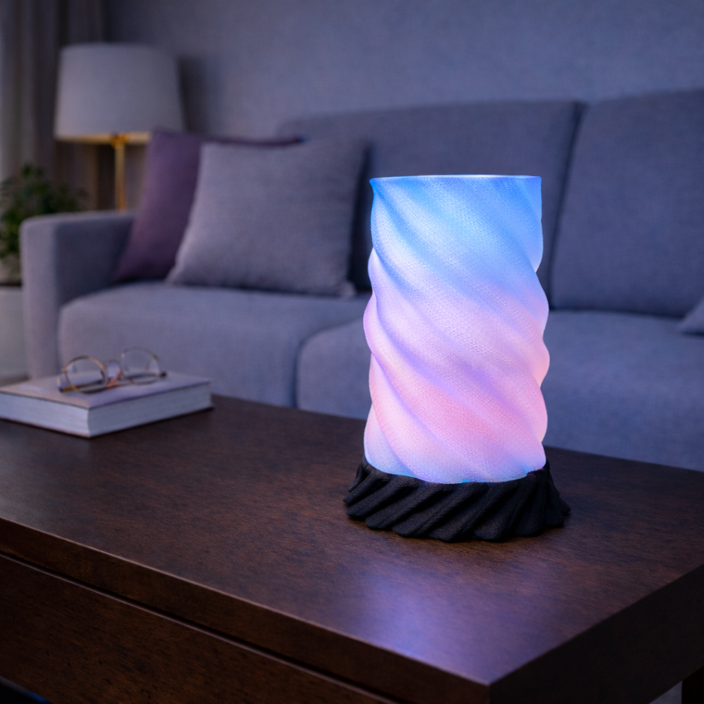 Aivanha Drift Lamp