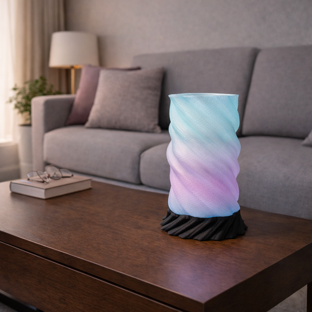 Aivanha Drift Lamp