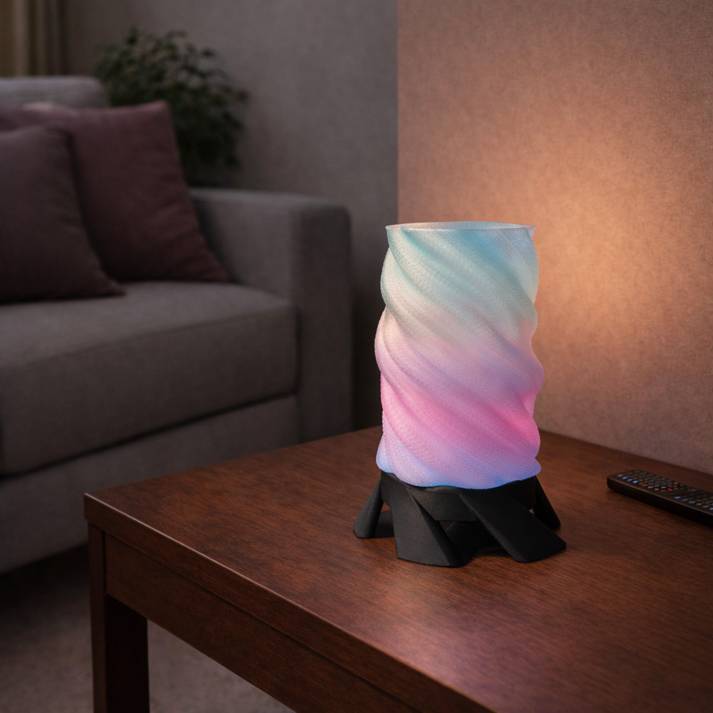 Aivanha Drift Lamp