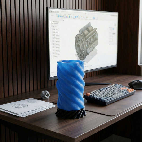 Aivanha Drift Lamp